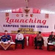 Pertamina Lubricants Dukung Pembentukan Kampung Tangguh Kelurahan Sidokumpul