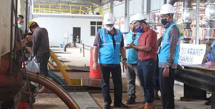 PT Energi Unggul Persada Nikmati Layanan Premium dengan Daya 5.540 kVA