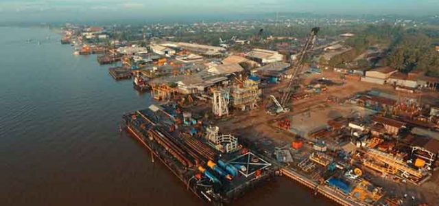 Garap Project Pertama Di Masa Pandemi, PHE ONWJ Luncurkan Anjungan KLD
