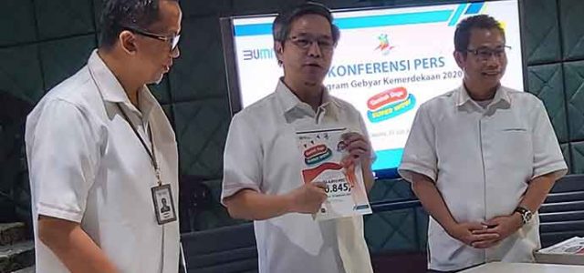Gebyar Kemerdekan, PLN Beri Diskon Tambah Daya “Super Wow”