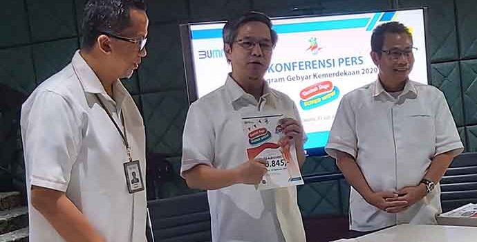 Gebyar Kemerdekan, PLN Beri Diskon Tambah Daya “Super Wow”