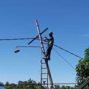 Pulihkan Kelistrikan Luwu Utara PLN Gerak Cepat 