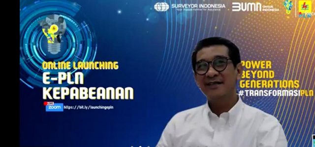 Sinergi PLN dan Surveyor Indonesia Luncurkan Aplikasi e-PLN Kepabeanan