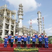 Sejalan dengan Arahan Jokowi, Luhut Apresiasi Implementsi TKDN Pertamina