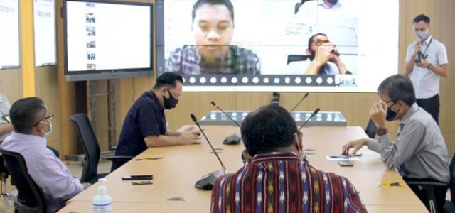 Luncurkan Go Live SAP Modul Plant, PTK Siap Lakukan Perubahan