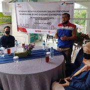 Peserta Enduro Entrepreneurship Program Balikpapan Belajar Bisnis