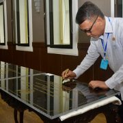 Di Tengah Pandemi, Menteri ESDM Resmikan 10 Pembangkit Listrik