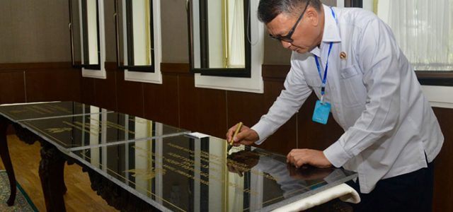 Di Tengah Pandemi, Menteri ESDM Resmikan 10 Pembangkit Listrik