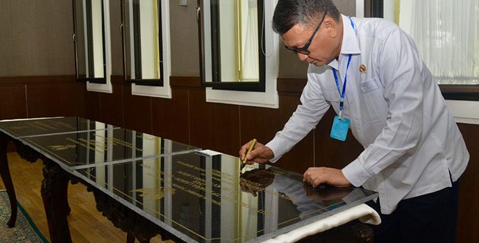 Di Tengah Pandemi, Menteri ESDM Resmikan 10 Pembangkit Listrik