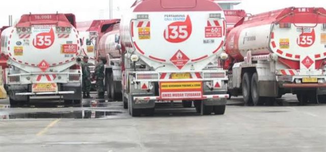 Pertamina Ekspor BBM Ramah Lingkungan ke Malaysia