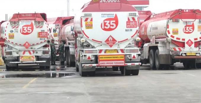 Pertamina Ekspor BBM Ramah Lingkungan ke Malaysia