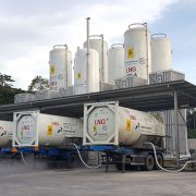 Risco Energy Gandeng Chart Industries Perkuat Perlengkapan LNG Di Indonesia