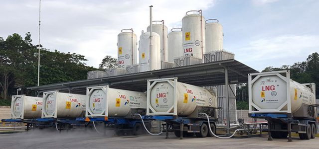 Risco Energy Gandeng Chart Industries Perkuat Perlengkapan LNG Di Indonesia