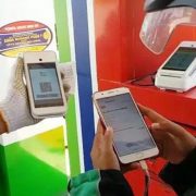 Cegah Penyebaran Covid-19 Di Surabaya, Pertamina Uji Coba Transaksi Cashless