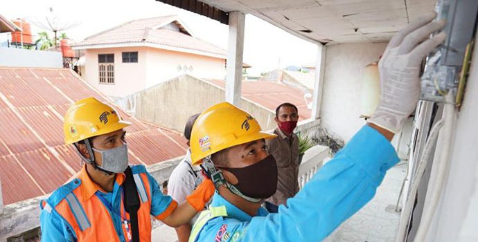 Pendaftar Program Diskon Tambah Daya Listrik “Super Wow” Tembus 50 Ribu Pelanggan