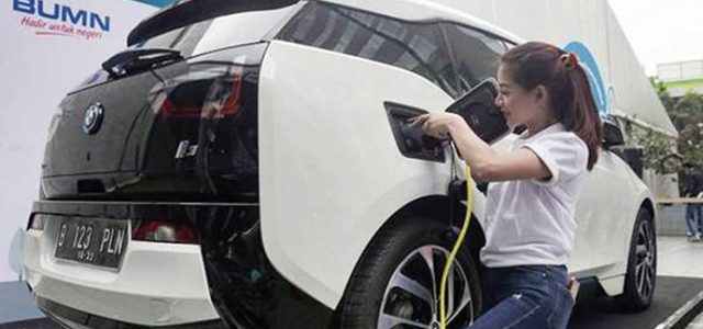 Dukung Pengembangan Mobil Listrik, SESM Jalin Kerjasama Dengan Perusahaan China
