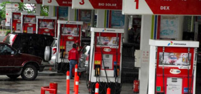 Pertamina Jamin Stok BBM Di SPBU Aman Selama Libur Idul Adha