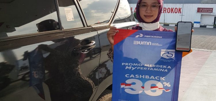 Beli Pertaseries dan Dex Series di Pertamina dapat cashback 30%, ikutan yuk!