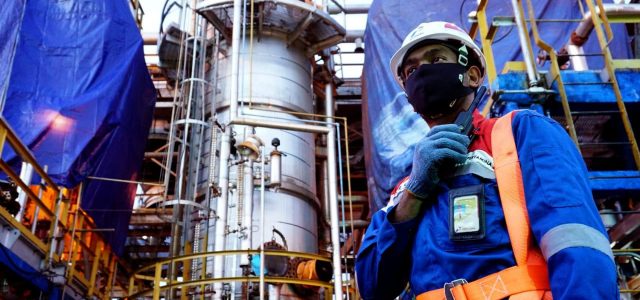 Seluruh Pekerja Pertamina Jadi Covid Ranger