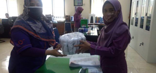PT TPPI Sumbang 3.000 Masker untuk Pemkab Tuban