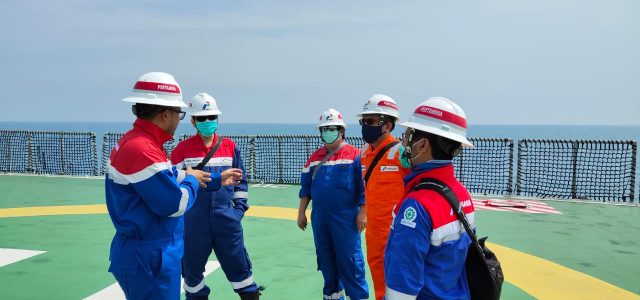 Pertamina EP Selesaikan Survei Seismik 3D