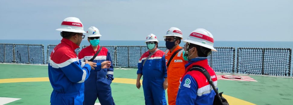 Pertamina EP Selesaikan Survei Seismik 3D