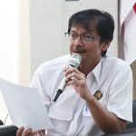 Direktur Jendral Ketenagalistrikan Kementerian ESDM, Rida Mulyana