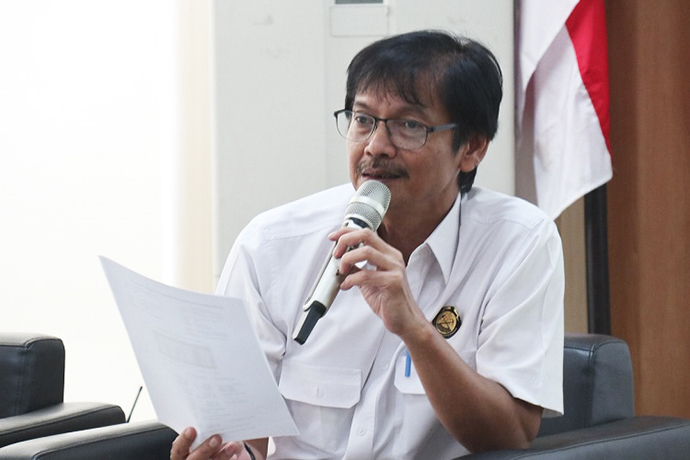 Direktur Jendral Ketenagalistrikan Kementerian ESDM, Rida Mulyana