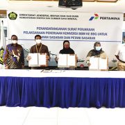 Pertamina Siap Bagikan 35.000 Paket Konkit untuk Petani dan Nelayan
