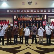 Pertamina dan Pemprov Kalteng Optimalkan Asset Korporasi