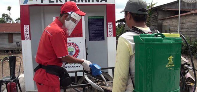 Hadir di 19 Provinsi, Pertashop Pertamina Siap Layani Masyarakat Desa