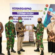 Pertamina EP Kembali Salurkan Bantuan Penanganan Covid-19