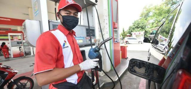 Konsumsi BBM Di Wilayah MOR III Berangsur Ke Arah Normal