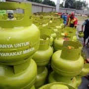 Orang Kaya Tak Pantas Pakai LPG 3 Kg