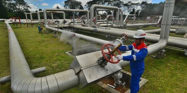 Hingga Tahun 2022 Pemerintah Tak Akan Lelang WK Panas Bumi