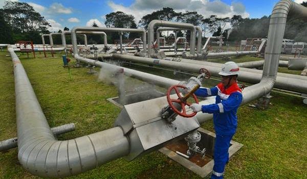 Hingga Tahun 2022 Pemerintah Tak Akan Lelang WK Panas Bumi