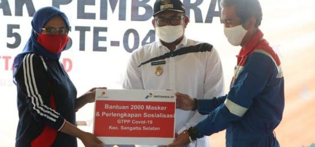 SKK Migas-Pertamina EP Agresif Lakukan Pemboran di Sangatta
