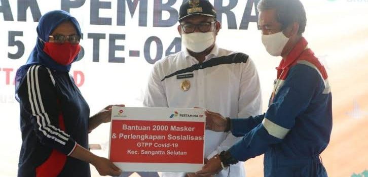 SKK Migas-Pertamina EP Agresif Lakukan Pemboran di Sangatta