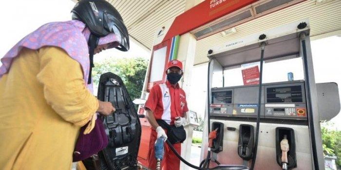 Di Tengah Pandemi, Penjualan BBM Pertamina Turun