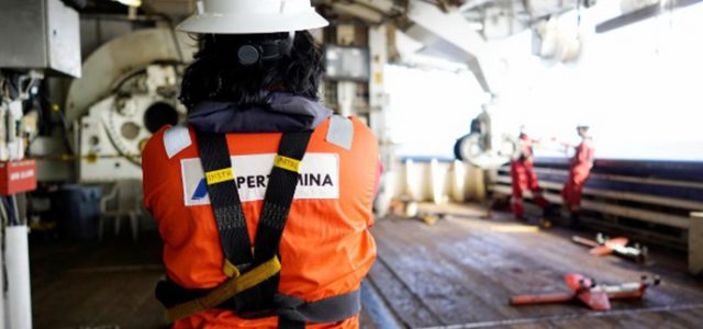 PHE Jambi Merang Tuntaskan Survei 2D Lewati Target dan Tanpa Ada Kecelakaan Kerja