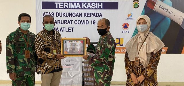 Hingga Agustus, Pertamina EP Salurkan Rp 7,2 Miliar untuk Tangani Covid-19