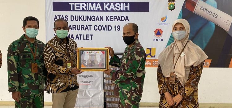 Hingga Agustus, Pertamina EP Salurkan Rp 7,2 Miliar untuk Tangani Covid-19