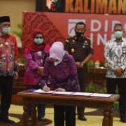 Pertamina – Pemprov Kalteng Kerjasama Pendayagunaan Asset Jalan Sepanjang 60 Km
