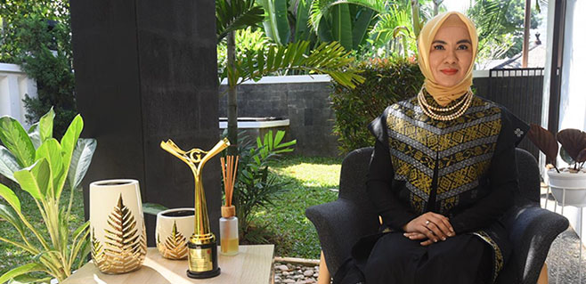 Dorong Inovasi UMKM Berkelanjutan, Pertamina Raih Anugerah Gatra 2020
