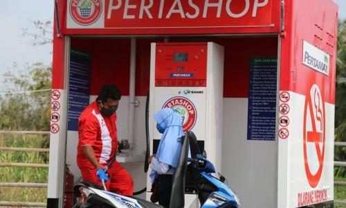 Permudah Akses Masyarakat, Pertamina Siapkan 4.308 Pertashop Hingga Akhir Tahun