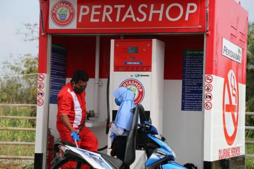 Permudah Akses Masyarakat, Pertamina Siapkan 4.308 Pertashop Hingga Akhir Tahun