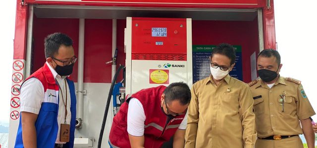 Hingga Agustus 2020, Pertamina Sudah Bangun 500 unit Pertashop