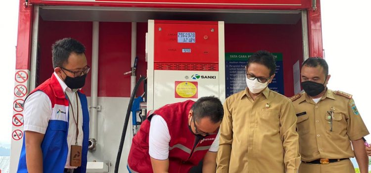 Hingga Agustus 2020, Pertamina Sudah Bangun 500 unit Pertashop