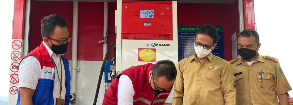 Hingga Agustus 2020, Pertamina Sudah Bangun 500 unit Pertashop