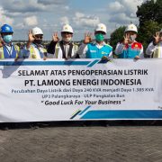 Tak Sampai 24 Jam, PLN Sukses Nyalakan Listrik untuk 5 Perusahaan Raksasa